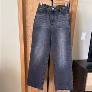 Juicy Couture Charcoal Denim Pants